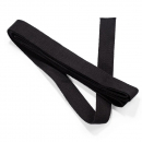 Gurtband für Taschen, 30mm, schwarz, 3 m